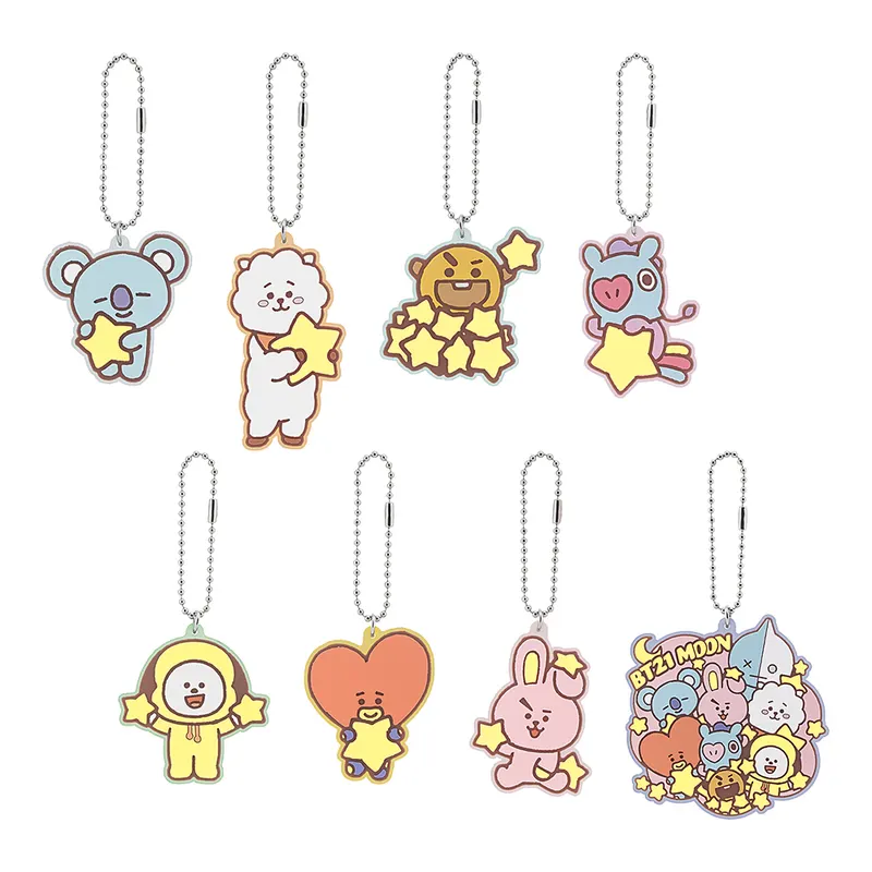 一番くじ BT21 MOON ラインナップ 13