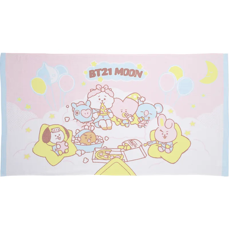 一番くじ BT21 MOON ラインナップ 9
