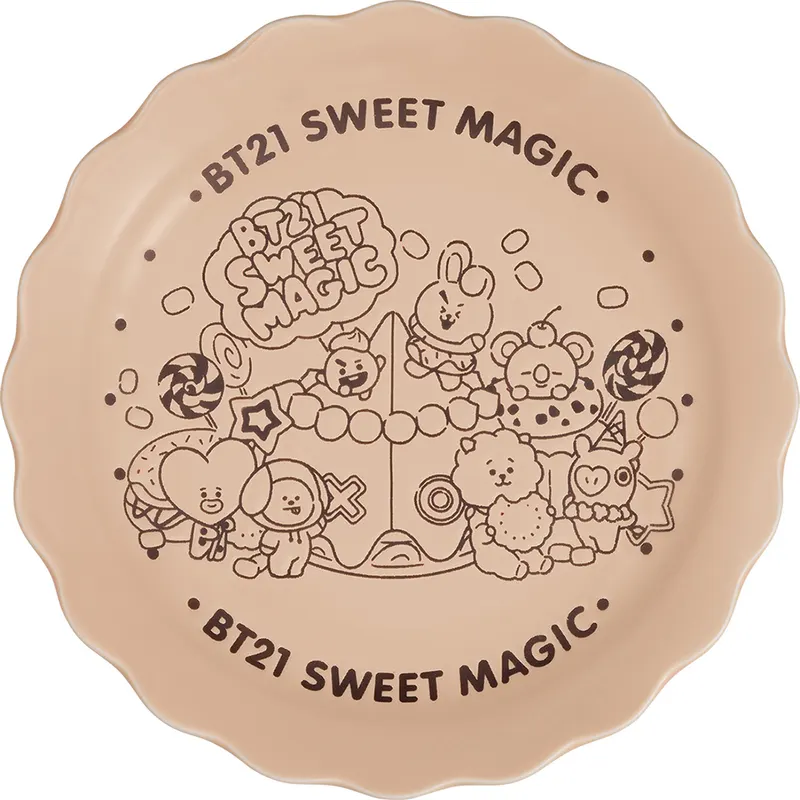 一番くじ BT21 SWEET MAGIC ラインナップ 10