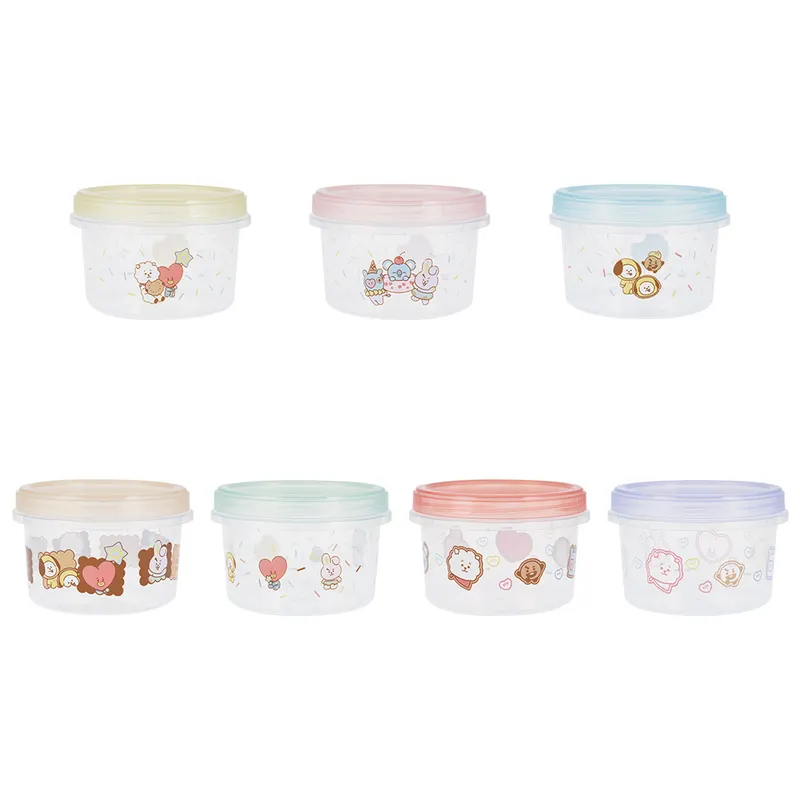 一番くじ BT21 SWEET MAGIC ラインナップ 11