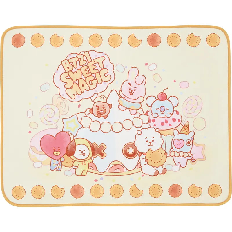 一番くじ BT21 SWEET MAGIC ラインナップ 9