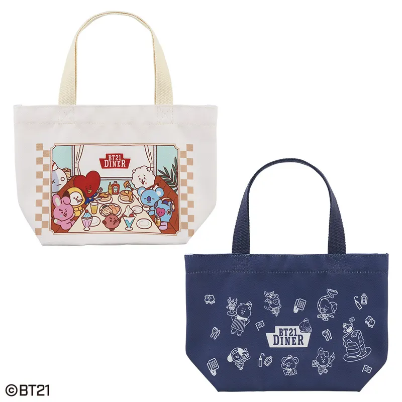 一番くじ BT21 Diner ラインナップ 10