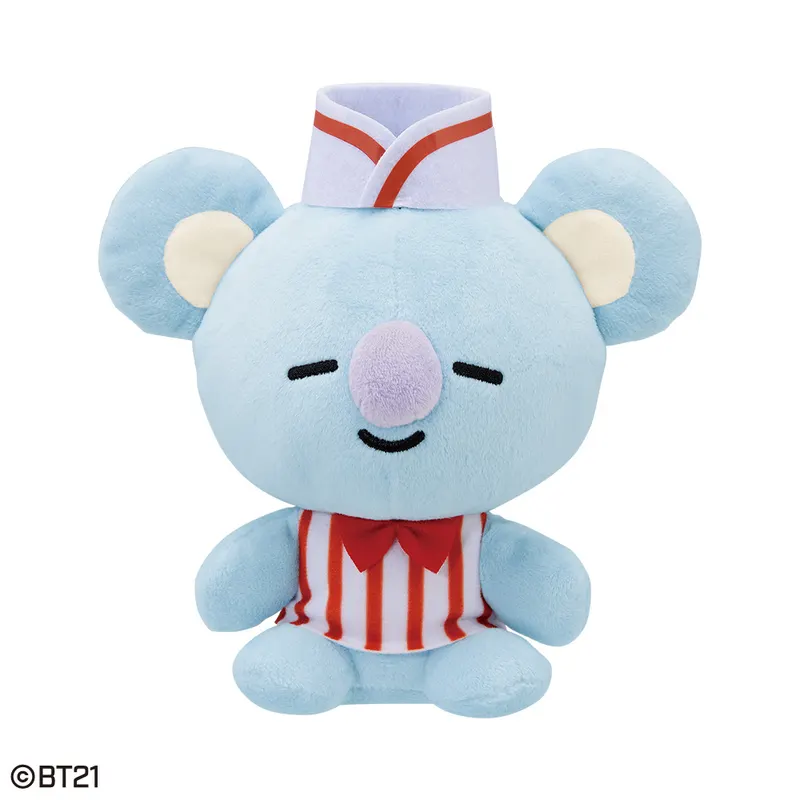 一番くじ BT21 Diner ラインナップ 2