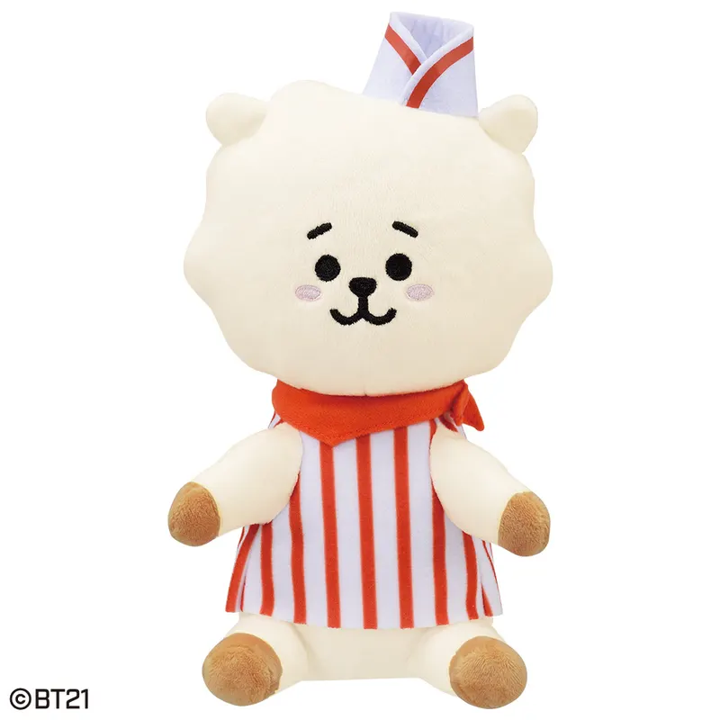 一番くじ BT21 Diner ラインナップ 3