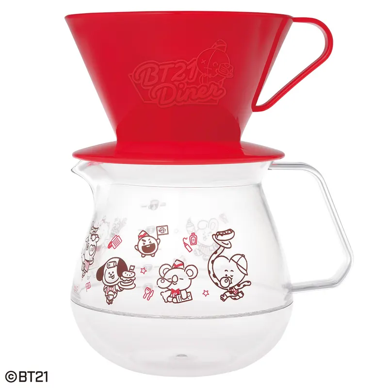 一番くじ BT21 Diner ラインナップ 9