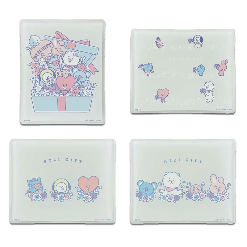 一番くじ BT21 GIFT ラインナップ 10