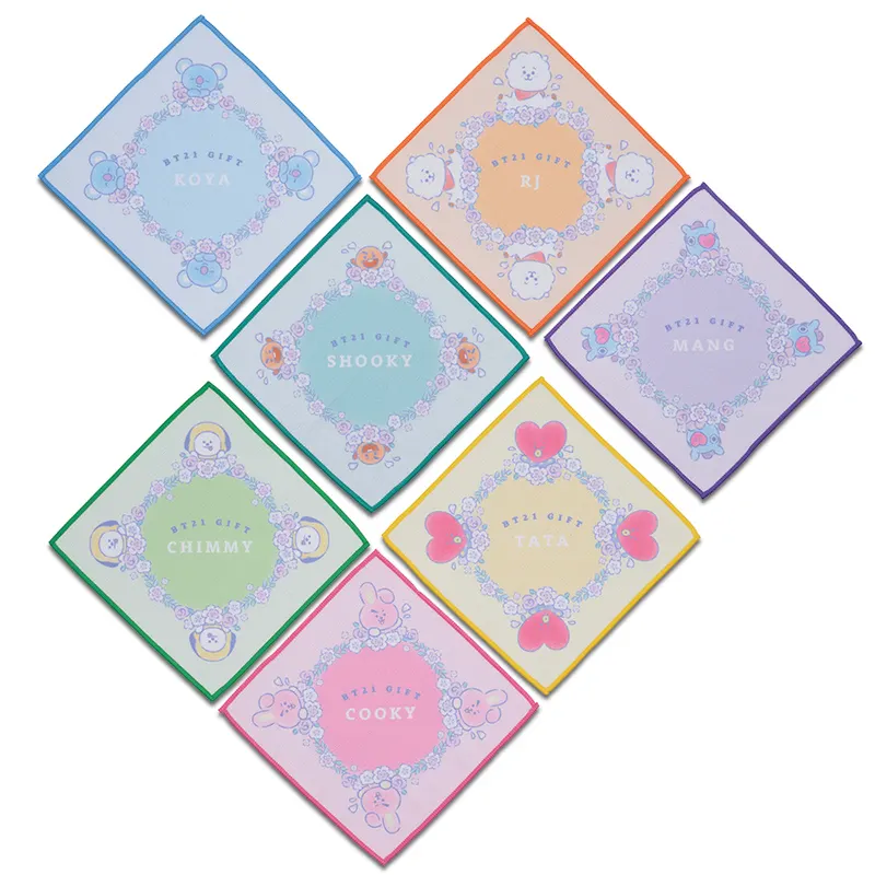 一番くじ BT21 GIFT ラインナップ 11