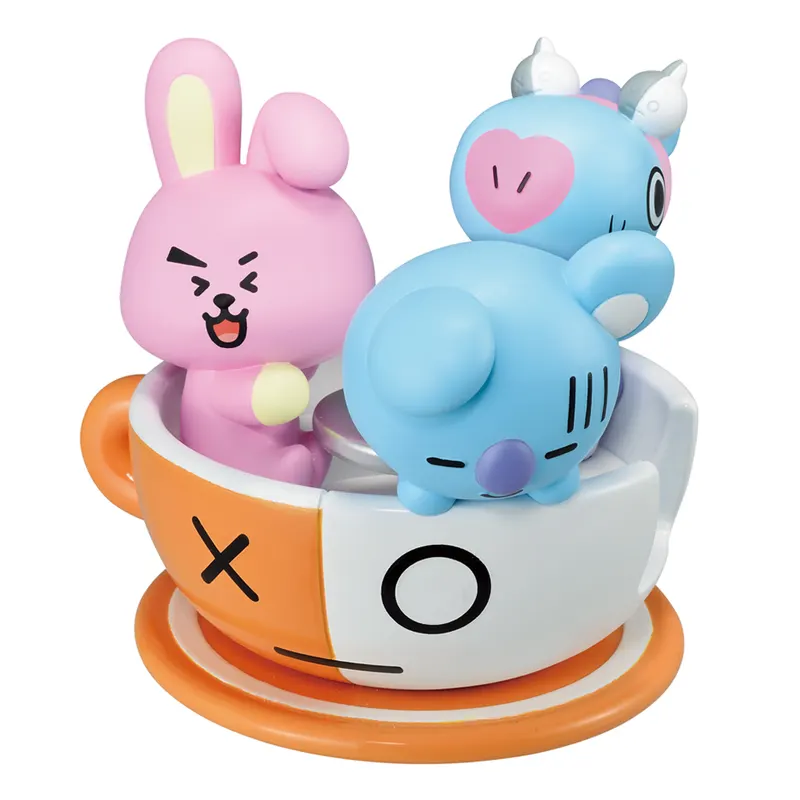 一番くじ BT21 VAN PARK ラインナップ 2