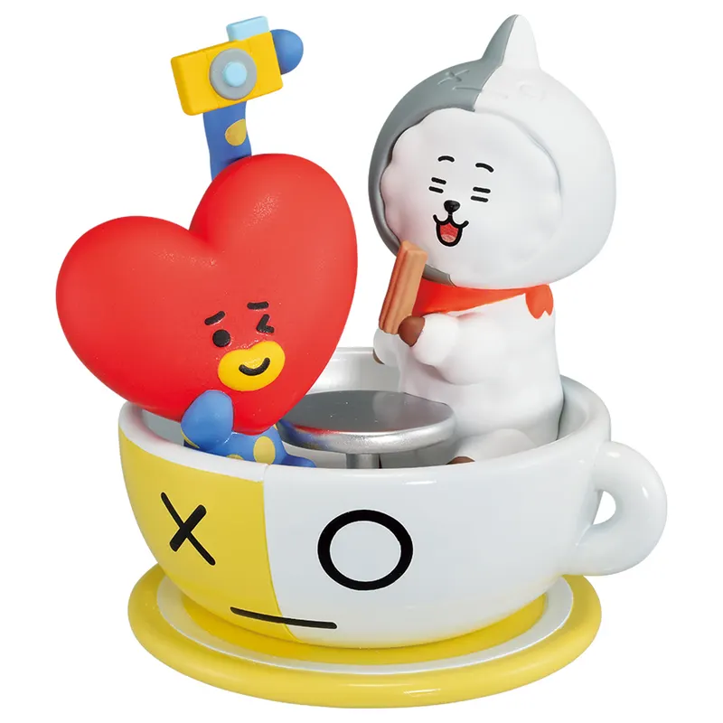 一番くじ BT21 VAN PARK ラインナップ 3