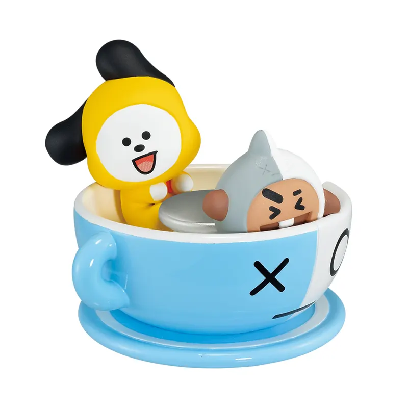 一番くじ BT21 VAN PARK ラインナップ 4