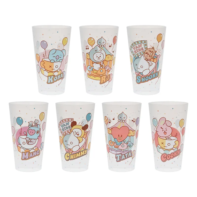 一番くじ BT21 VAN PARK ラインナップ 5