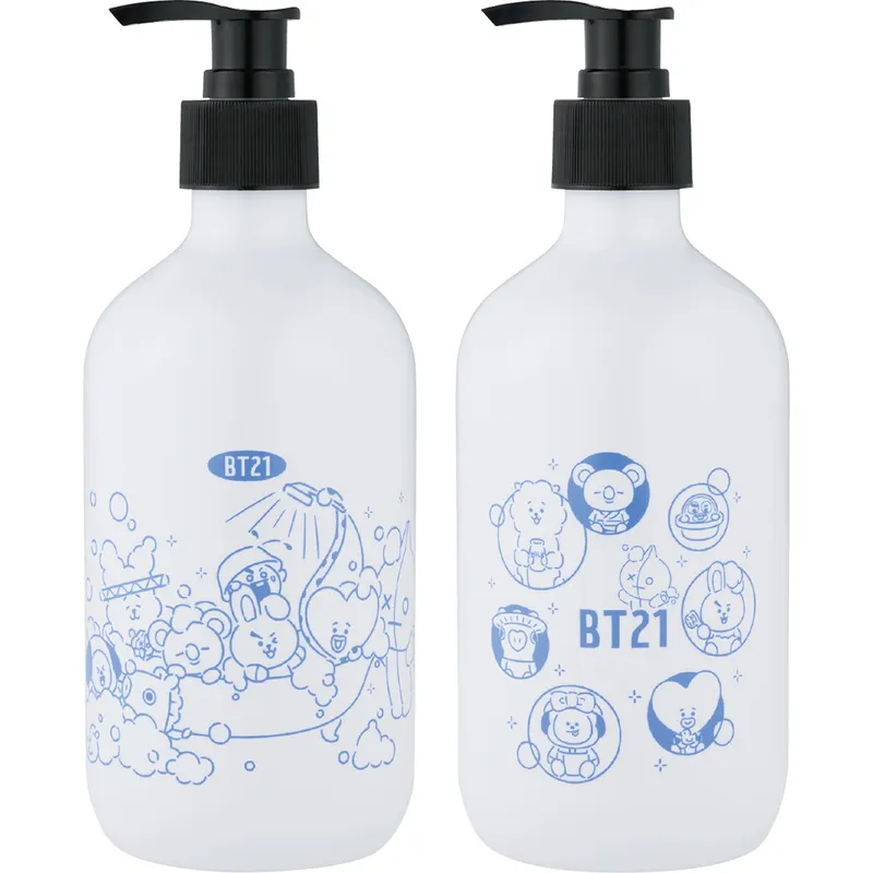 一番くじ BT21 Happy Bath Time ラインナップ 10