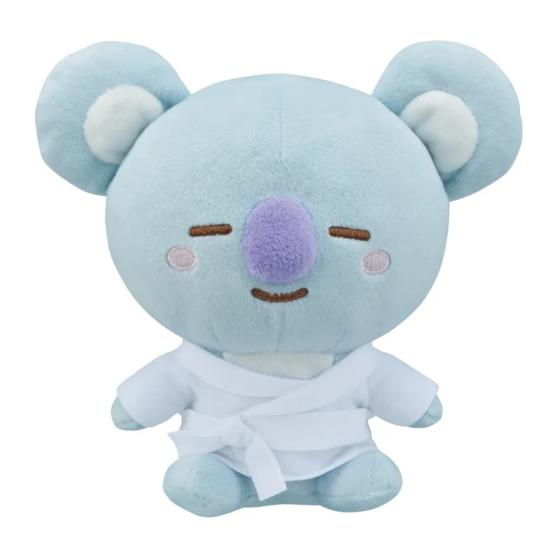 一番くじ BT21 Happy Bath Time ラインナップ 2
