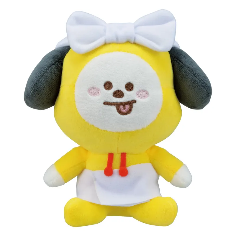 一番くじ BT21 Happy Bath Time ラインナップ 6