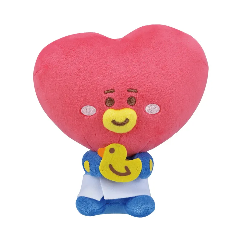 一番くじ BT21 Happy Bath Time ラインナップ 7