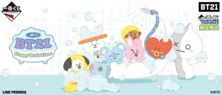一番くじ BT21 Happy Bath Timeの画像