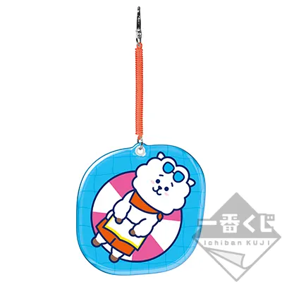 とるパカ! BT21 パスケース ラインナップ 2