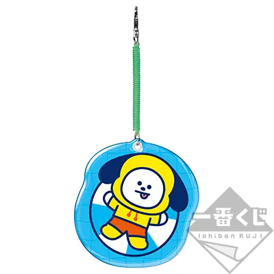 とるパカ! BT21 パスケース ラインナップ 3