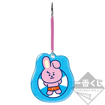 とるパカ! BT21 パスケース ラインナップ 4