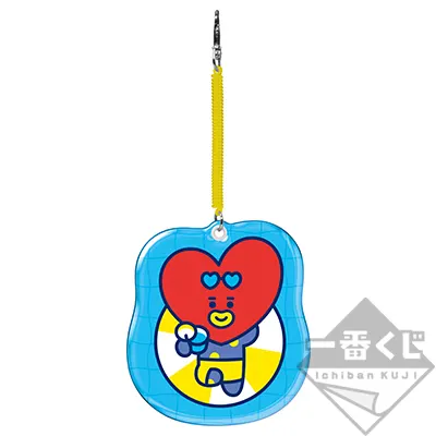 とるパカ! BT21 パスケース ラインナップ 5
