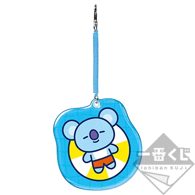 とるパカ! BT21 パスケース ラインナップ 6