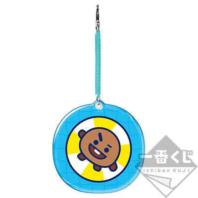 とるパカ! BT21 パスケース ラインナップ 7