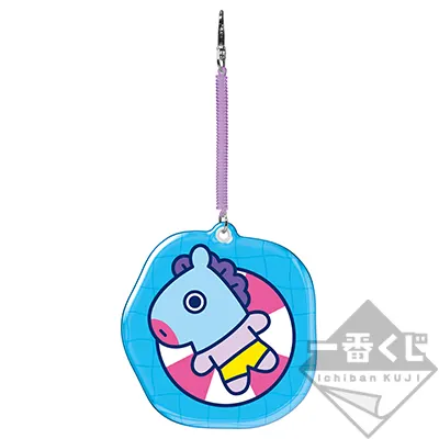 とるパカ! BT21 パスケース ラインナップ 8