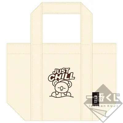 とるパカ！ BT21 トートバッグ ラインナップ 6