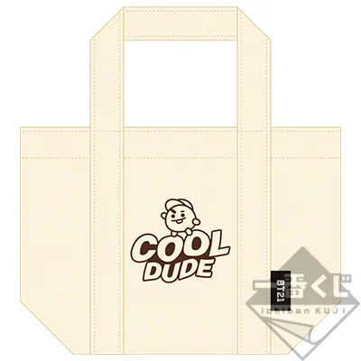 とるパカ！ BT21 トートバッグ ラインナップ 7