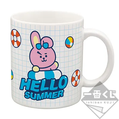 Ichiban Kuji BT21 ラインナップ 5