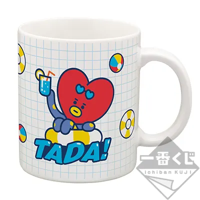 Ichiban Kuji BT21 ラインナップ 6