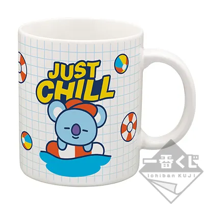Ichiban Kuji BT21 ラインナップ 7