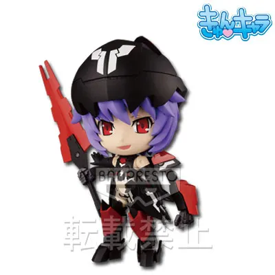 一番くじ 武装神姫 ラインナップ 4