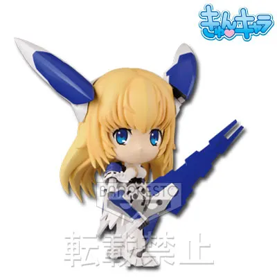一番くじ 武装神姫 ラインナップ 5