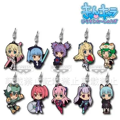 一番くじ 武装神姫 ラインナップ 9