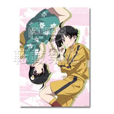 一番くじ 化物語×偽物語 ラインナップ 13