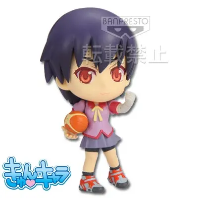 一番くじ 化物語×偽物語 ラインナップ 5