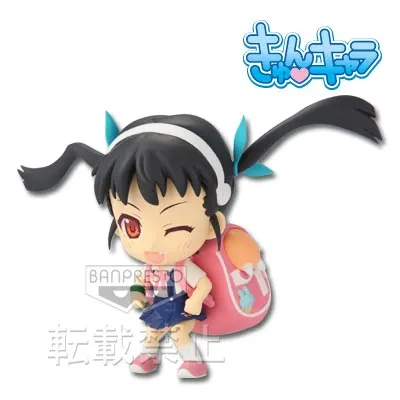 一番くじ 化物語×偽物語 ラインナップ 6