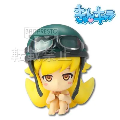 一番くじ 化物語×偽物語 ラインナップ 8
