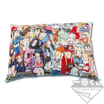 一番くじ カプコン30th Anniversary ラインナップ 2