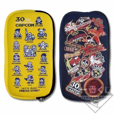 一番くじ カプコン30th Anniversary ラインナップ 6