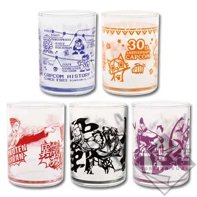 一番くじ カプコン30th Anniversary ラインナップ 9
