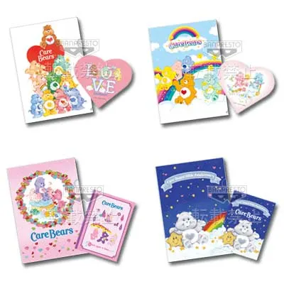 一番くじ ケアベア～30th Anniversary～ ラインナップ 7