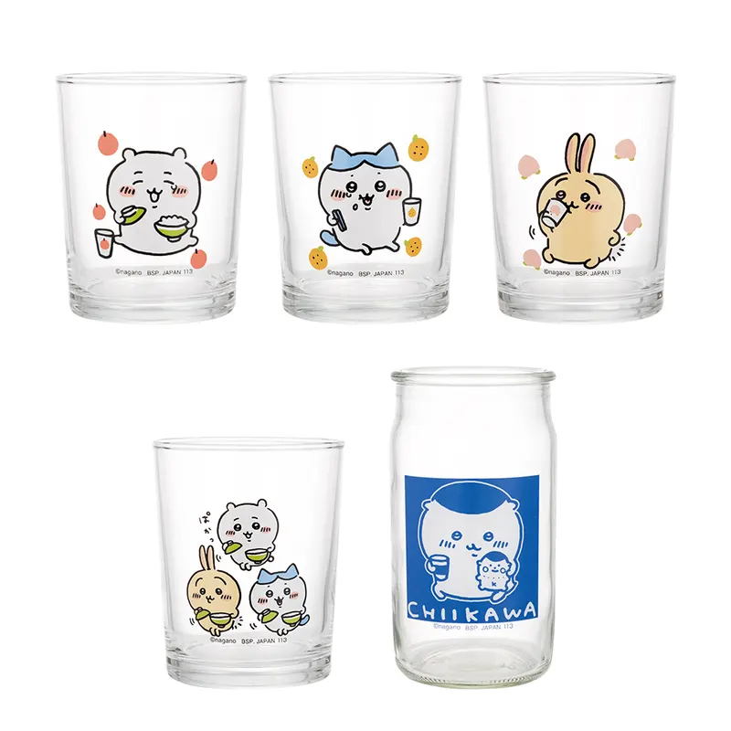 一番くじ ちいかわ ラインナップ 6