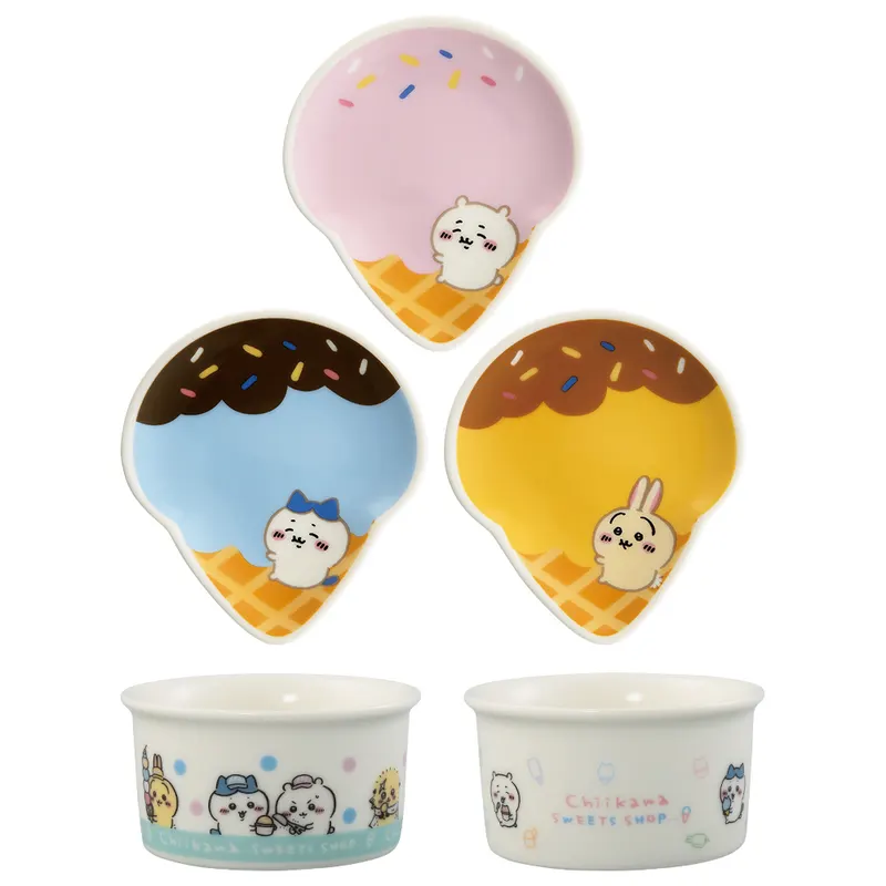 一番くじ ちいかわ ~SWEETS SHOP~ ラインナップ 6