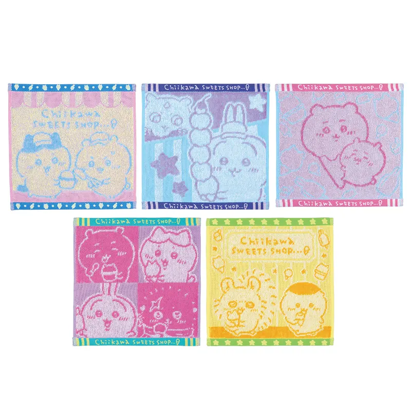 一番くじ ちいかわ ~SWEETS SHOP~ ラインナップ 7