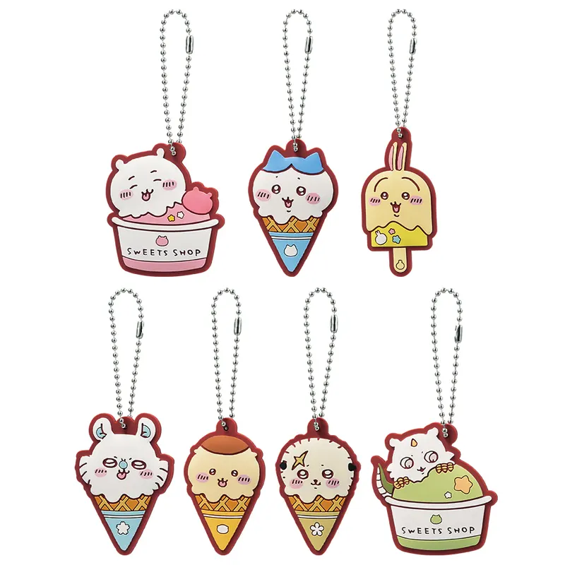 一番くじ ちいかわ ~SWEETS SHOP~ ラインナップ 8