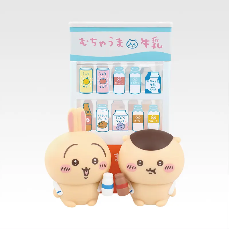 一番くじ ちいかわ ～なんかほっこり ちいかわの湯～ ラインナップ 4