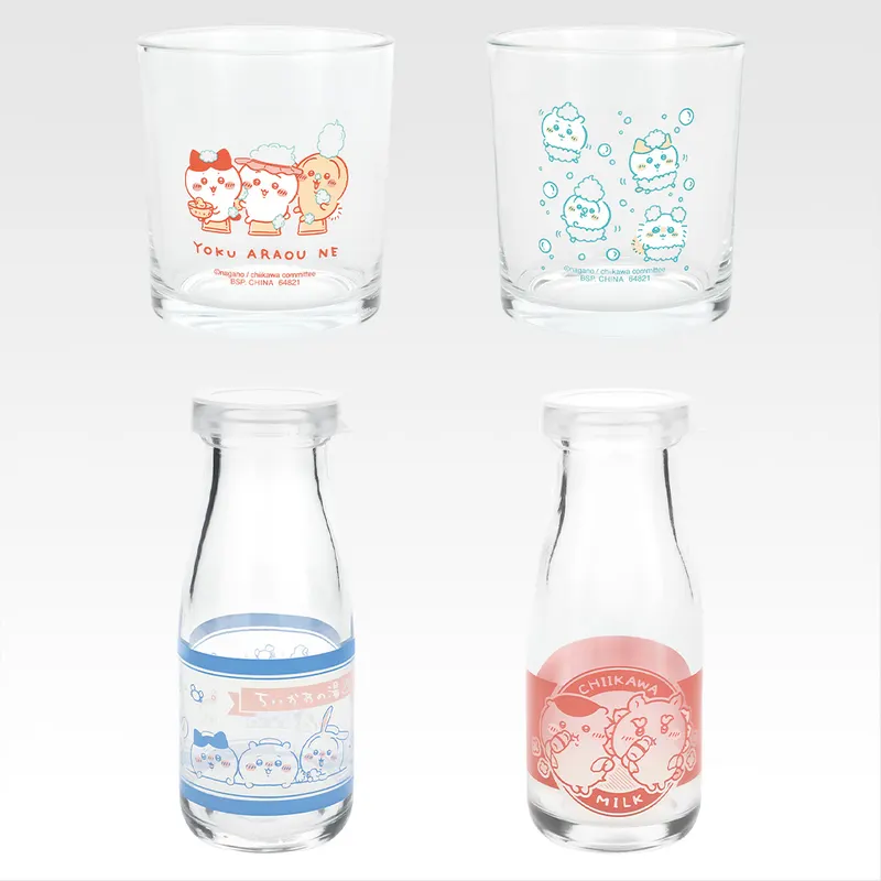 一番くじ ちいかわ ～なんかほっこり ちいかわの湯～ ラインナップ 6