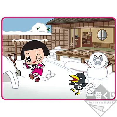 一番くじ 「チコちゃんに叱られる!」 ラインナップ 4